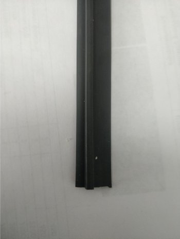 269 р. Универсальный уплотнитель (подложка) FlexLine (на самоклеящейся основе, 1 погонный метр) Уаз Патриот 3163 5-дв. 1-ый рестайлинг (2014-2016). Увеличить фотографию 4