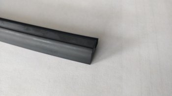 187 р. Универсальный уплотнитель FlexLine (8 mm U-LIP, 1 погонный метр)  . Увеличить фотографию 3