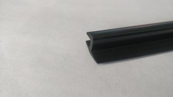 187 р. Универсальный уплотнитель FlexLine (8 mm U-LIP, 1 погонный метр)  . Увеличить фотографию 4