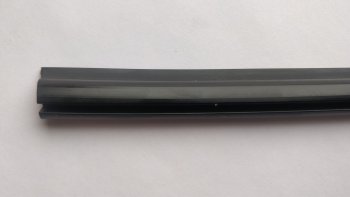 187 р. Универсальный уплотнитель FlexLine (жесткий профиль 8 mm U-LIP, 1 погонный метр) Mitsubishi Outlander XL (CW)  дорестайлинг (2005-2009). Увеличить фотографию 3
