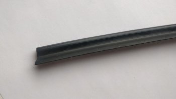 187 р. Универсальный уплотнитель FlexLine (жесткий профиль 8 mm U-LIP, 1 погонный метр) Mazda CX-5 KE дорестайлинг (2011-2014). Увеличить фотографию 4
