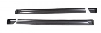 1 989 р. Универсальные пороги Автостайл™ №1 (длина 182 + 20 см) Mitsubishi Lancer 10 седан дорестайлинг (2007-2010). Увеличить фотографию 2