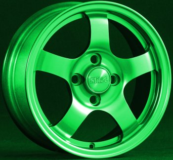 12 799 р. Кованый диск Slik Classik 6x14 (Ярко-зелёный) Уаз Патриот 3163 5-дв. 1-ый рестайлинг (2014-2016) 5x139.7xDIA108.1xET35.0 (Цвет: Ярко-зелёный). Увеличить фотографию 1
