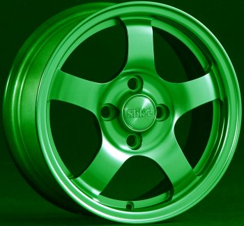 12 799 р. Кованый диск Slik Classik 6x14 (Зелёный GREEN) Уаз Патриот 3163 5-дв. 1-ый рестайлинг (2014-2016) 5x139.7xDIA108.1xET35.0 (Цвет: Зелёный GREEN). Увеличить фотографию 1