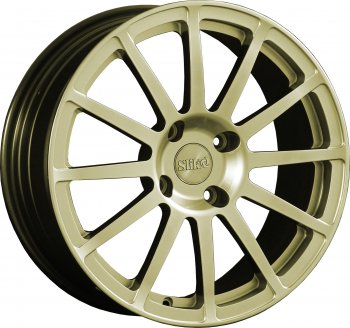 Кованый диск Slik classik R17x7.5 Золотой (G) 7.5x17 Chevrolet Cruze универсал J308 (2012-2015) 5x105.0xDIA56.6xET39.0