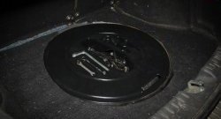 Универсальный органайзер в запасное колесо   Артформ (от 14 дюймов) Suzuki Swift ZC72S дорестайлинг, хэтчбэк 5 дв. (2010-2013)