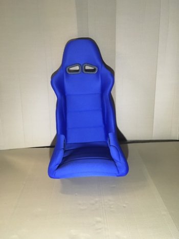 13 999 р. Спортивное сиденье Ковш (вариант 3, размер 50, рост 180)   (синий, без кронштейнов). Увеличить фотографию 1