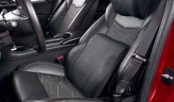 Подушка под поясницу (экокожа Люкс/ Поролон Мемори, 2 шт.) Автопилот BC02 Audi A8 D4 дорестайлинг, седан (2009-2013)  (черный)