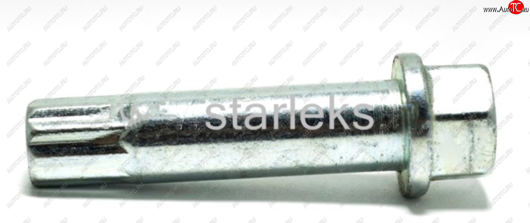 209 р. Спец. ключ Starleks (внутренний десятигранник) Jeep Wrangler JL (2018-2024)