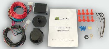 Блок согласования Лидер Плюс SM3.0 ГАЗ 24 Волга седан (1985-1993)