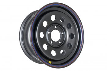 Штампованый диск OFF-ROAD Wheels (усиленный, круг) 7.0x16 BMW 3 серия F31 универсал дорестайлинг (2012-2015) 5x120.0xDIA72.6xET35.0