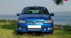 Передний бампер ATL (Олимп) Лада Калина 1118 седан (2004-2013)