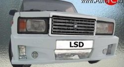 5 749 р. Передний бампер LSD Лада 2101 (1970-1988) (Неокрашенный). Увеличить фотографию 1