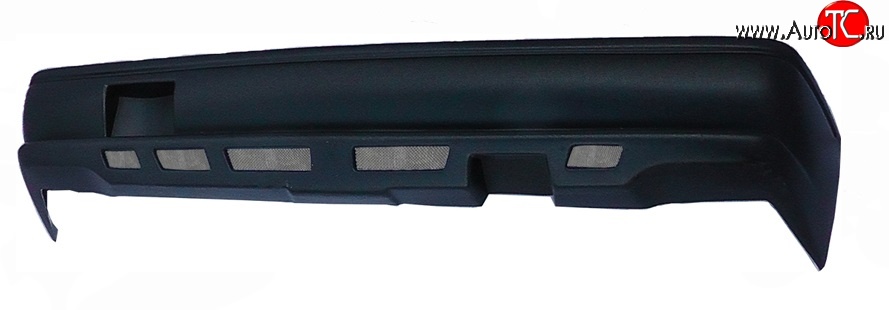 1 599 р. Задний бампер Drive GT  Лада 2101 - 2107 (Неокрашенный)