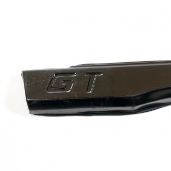 1 059 р. Пороги накладки GT  Лада 2101 - 2107 (Текстурная поверхность). Увеличить фотографию 4