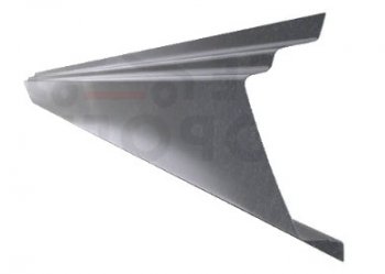 Правый металлический ремонтный порог VSEPOROGI Лада 2106 (1975-2005)