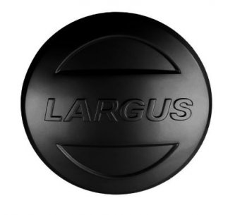 1 399 р. Колпак на запасное колесо Petroil Tuning  Лада Ларгус (2012-2024) (Неокрашенный). Увеличить фотографию 1
