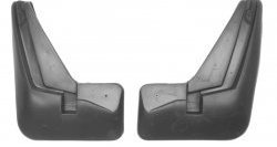 629 р. Брызговики передние Norplast Лада Ларгус дорестайлинг R90 (2012-2021). Увеличить фотографию 1