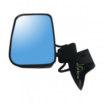 Левое боковое зеркало заднего вида (Тайга) Автоблик 2 Лада Нива 4х4 2121 3 дв. дорестайлинг (1977-2019)
