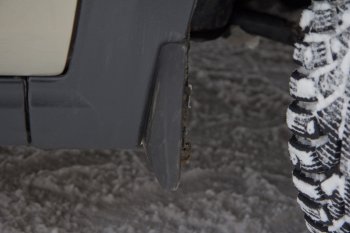 23 649 р. Cross-комплект Артформ Лада Веста 2180 седан дорестайлинг (2015-2023). Увеличить фотографию 3