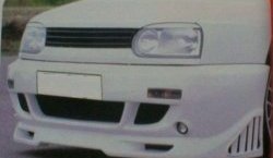 25 899 р. Передний бампер JTS  Volkswagen Golf  3 (1991-1998). Увеличить фотографию 1