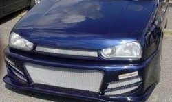 25 899 р. Передний бампер Monstr  Volkswagen Golf  3 (1991-1998). Увеличить фотографию 1