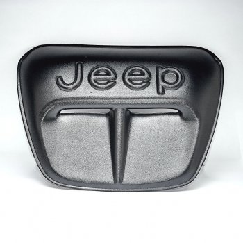 389 р. Воздухозаборник капота универсальный Jeep-1 (57-60x40-43x4 см) Chevrolet Cruze седан J300 (2009-2012) (Текстурная поверхность). Увеличить фотографию 3